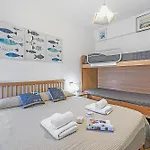 Mare Sorriso 900m From Sea - Happy Apartment